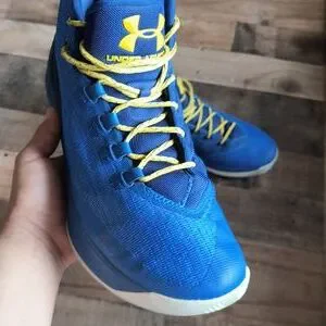 Under Armour | Shoes | Under Armour Curry 3 Royal Blue Dub  display picture 1